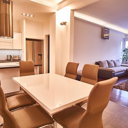 Alpha Residence Budapeszt Zewnętrze zdjęcie