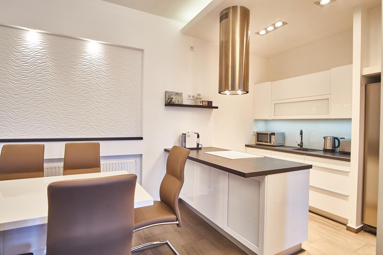 Alpha Residence Budapeszt Zewnętrze zdjęcie