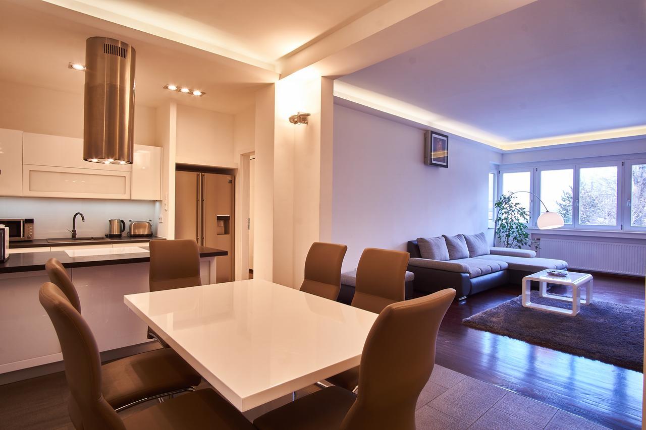 Alpha Residence Budapeszt Zewnętrze zdjęcie