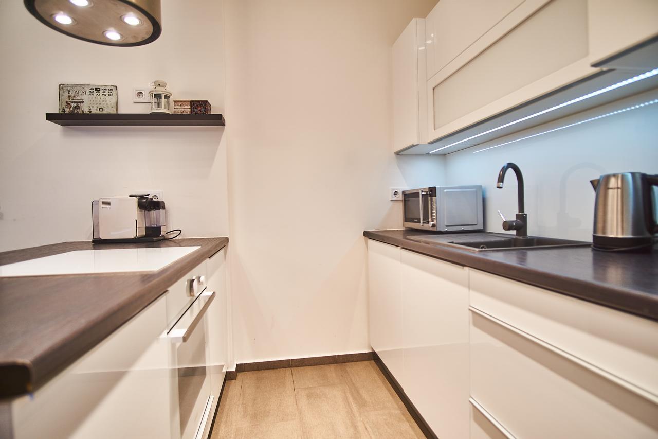 Alpha Residence Budapeszt Zewnętrze zdjęcie