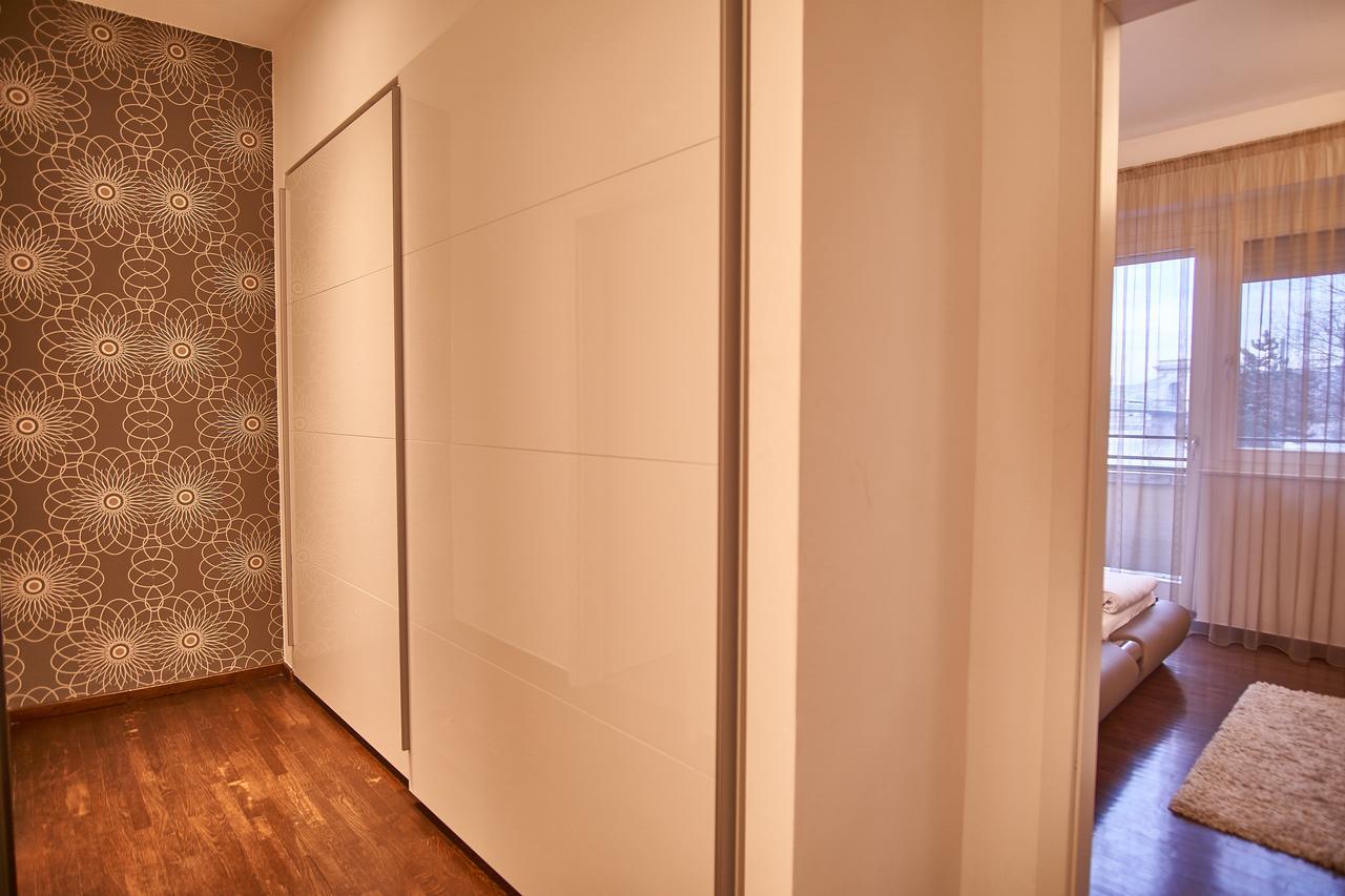 Alpha Residence Budapeszt Zewnętrze zdjęcie