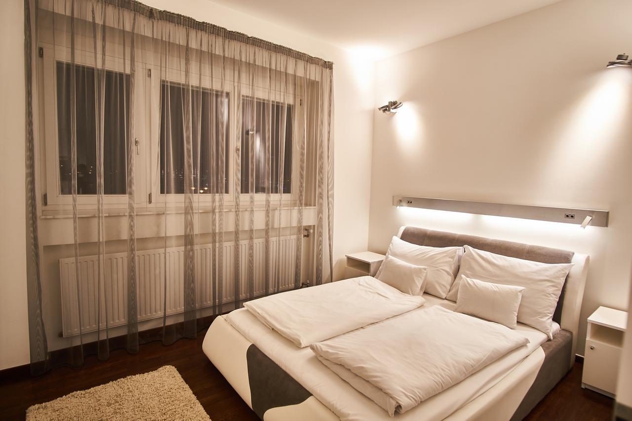 Alpha Residence Budapeszt Zewnętrze zdjęcie