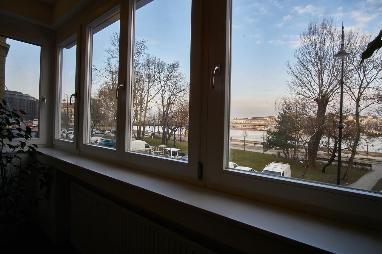 Alpha Residence Budapeszt Zewnętrze zdjęcie