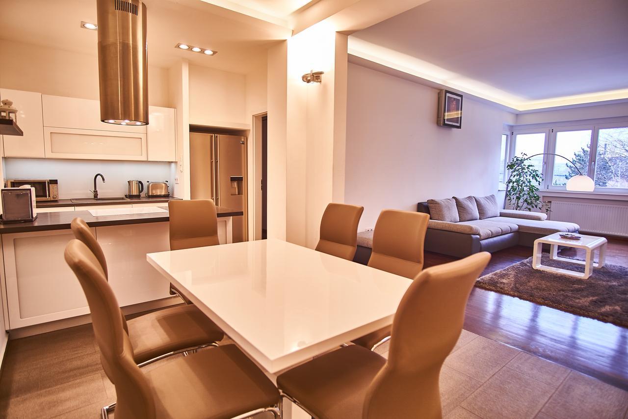 Alpha Residence Budapeszt Zewnętrze zdjęcie