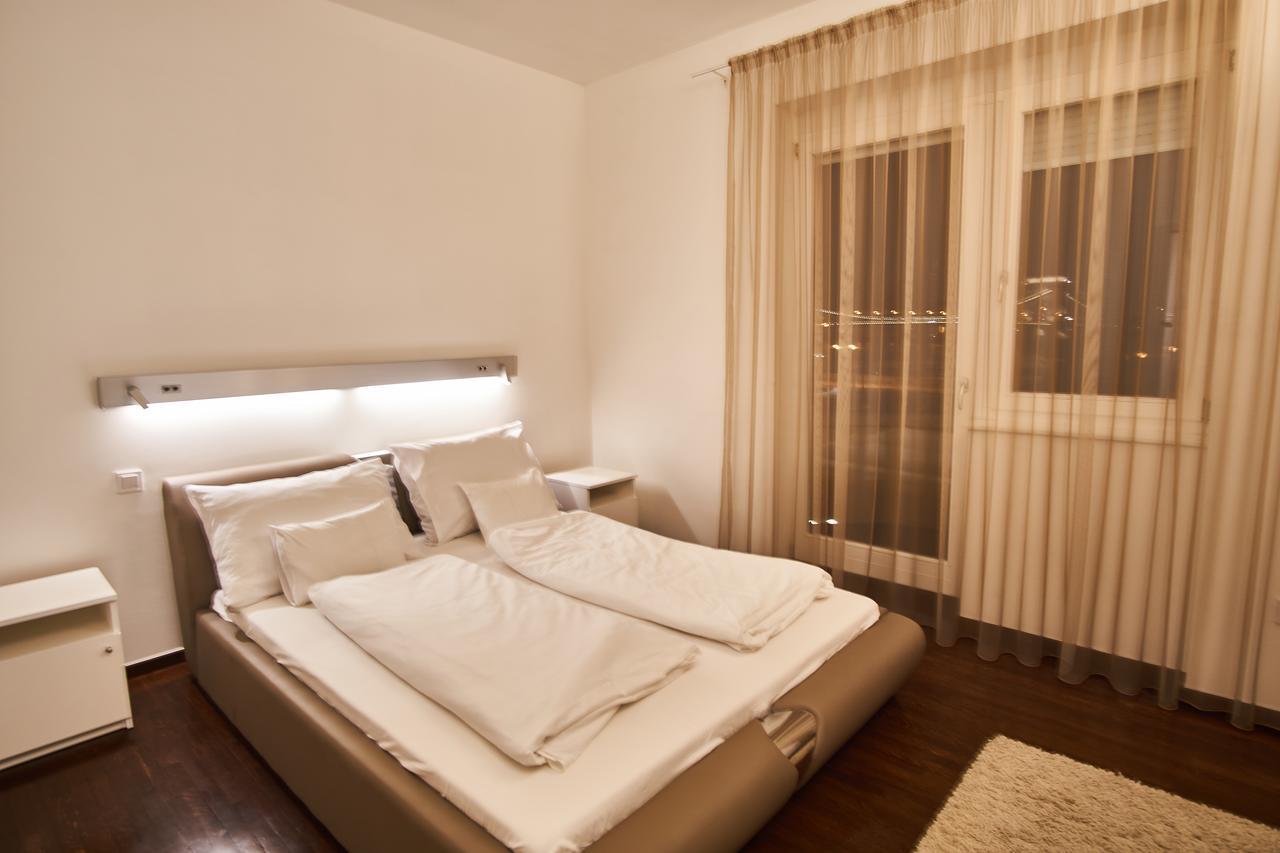 Alpha Residence Budapeszt Zewnętrze zdjęcie