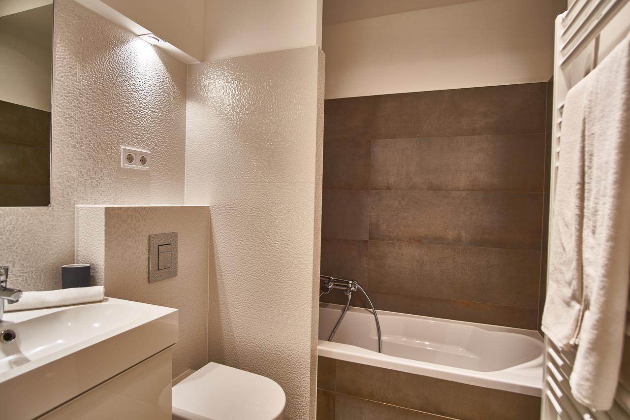 Alpha Residence Budapeszt Zewnętrze zdjęcie