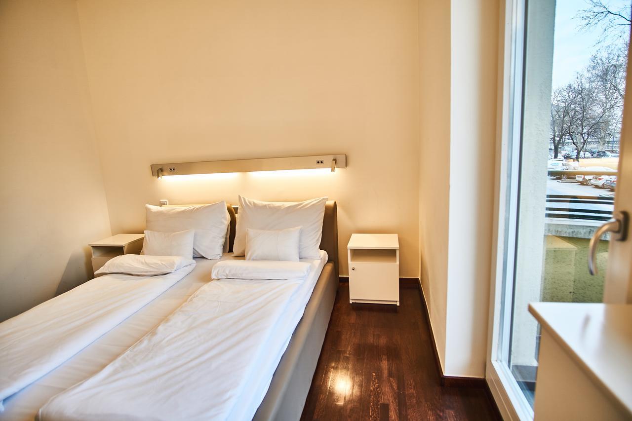 Alpha Residence Budapeszt Zewnętrze zdjęcie