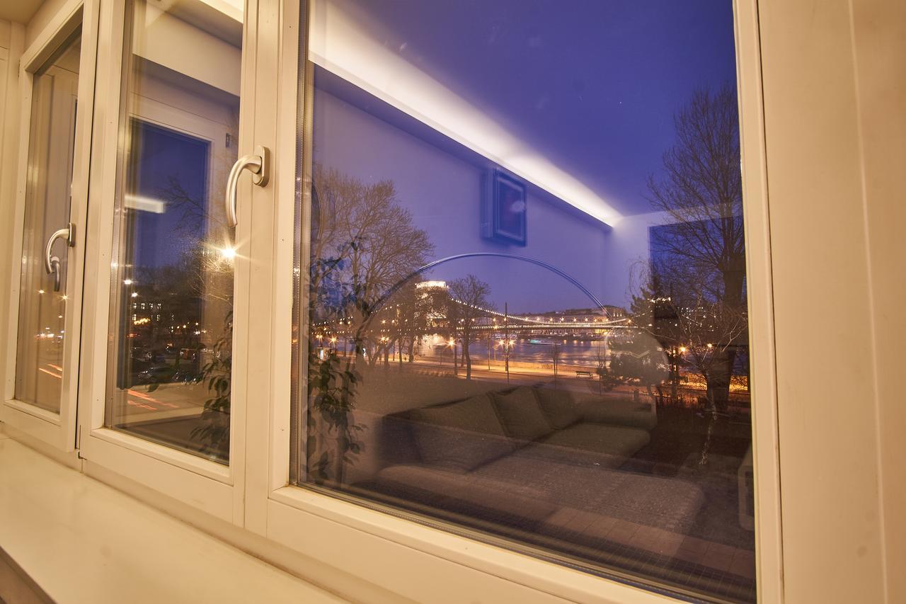 Alpha Residence Budapeszt Zewnętrze zdjęcie