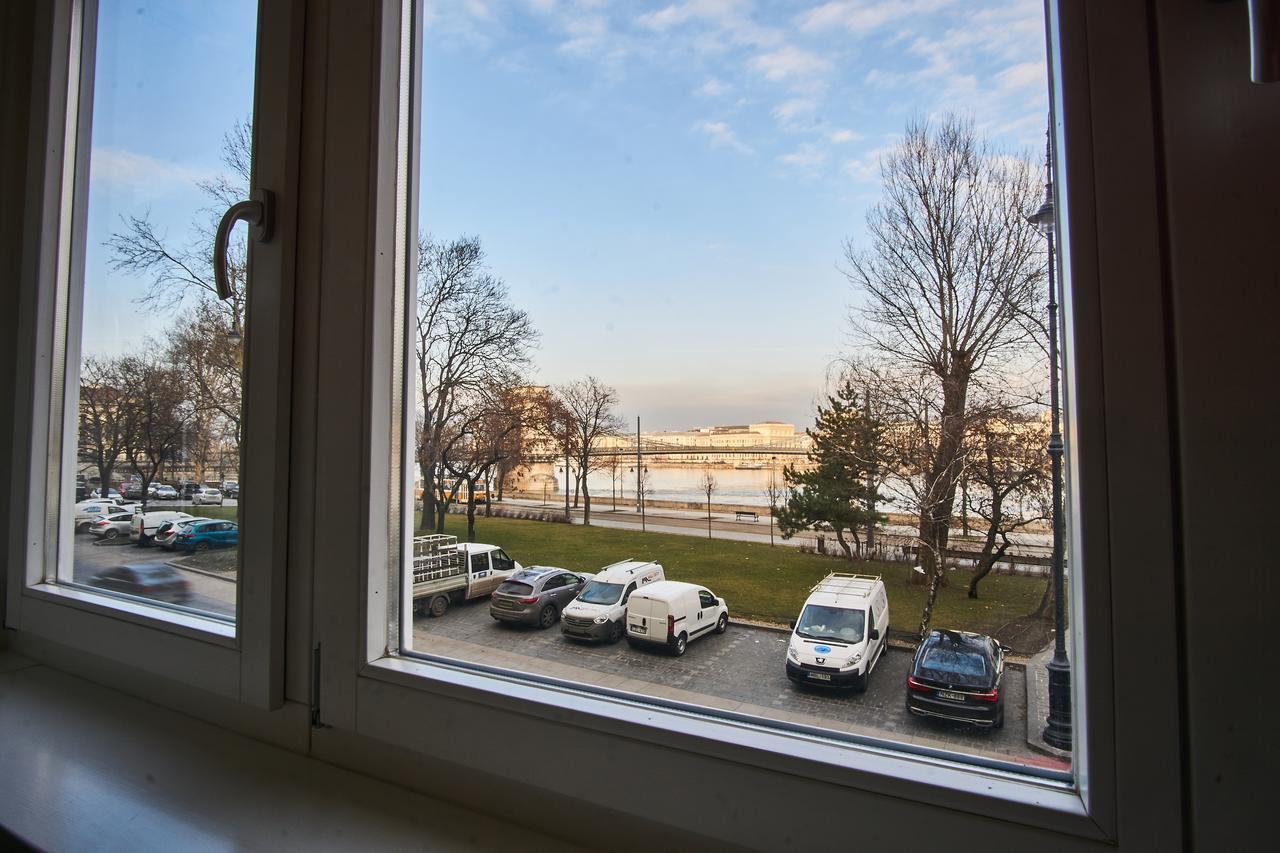 Alpha Residence Budapeszt Zewnętrze zdjęcie