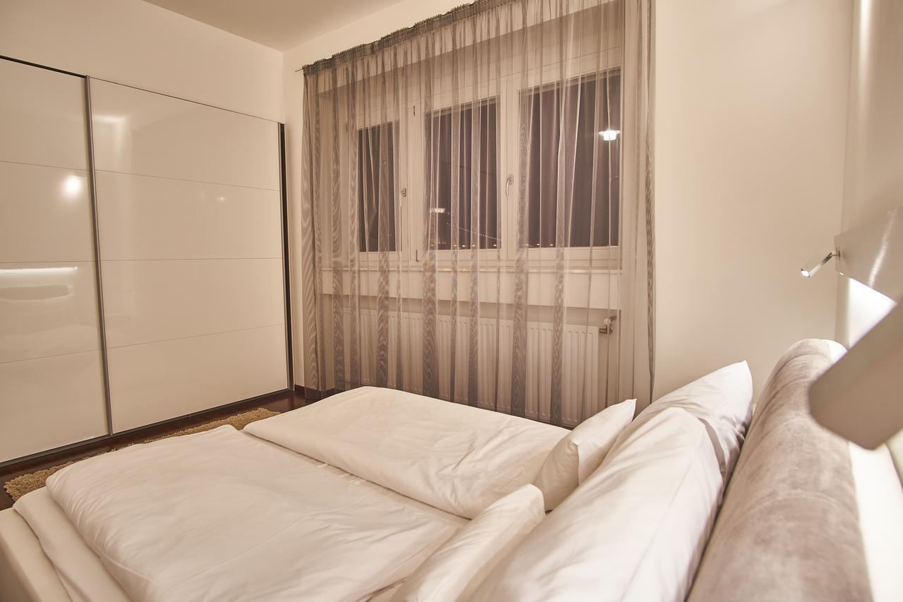 Alpha Residence Budapeszt Zewnętrze zdjęcie