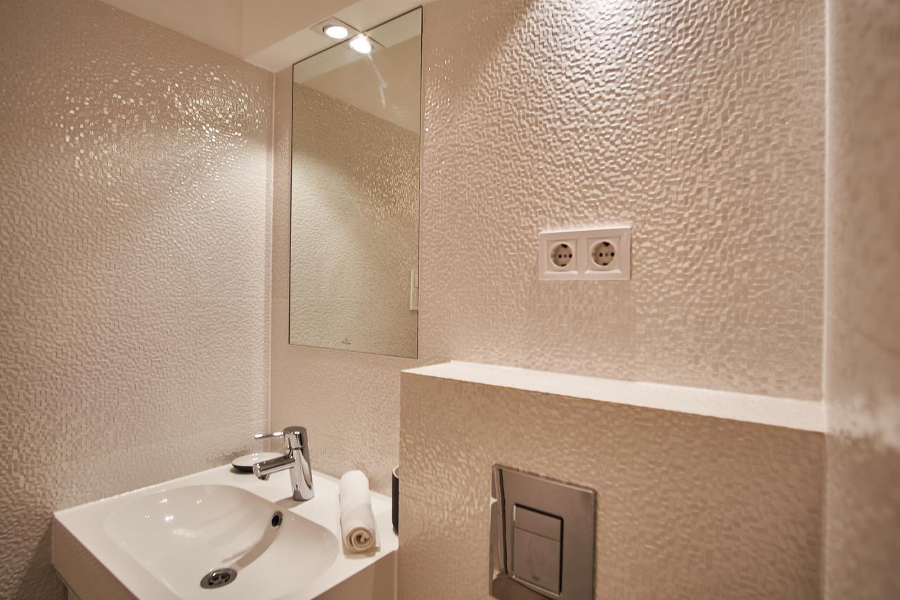 Alpha Residence Budapeszt Zewnętrze zdjęcie
