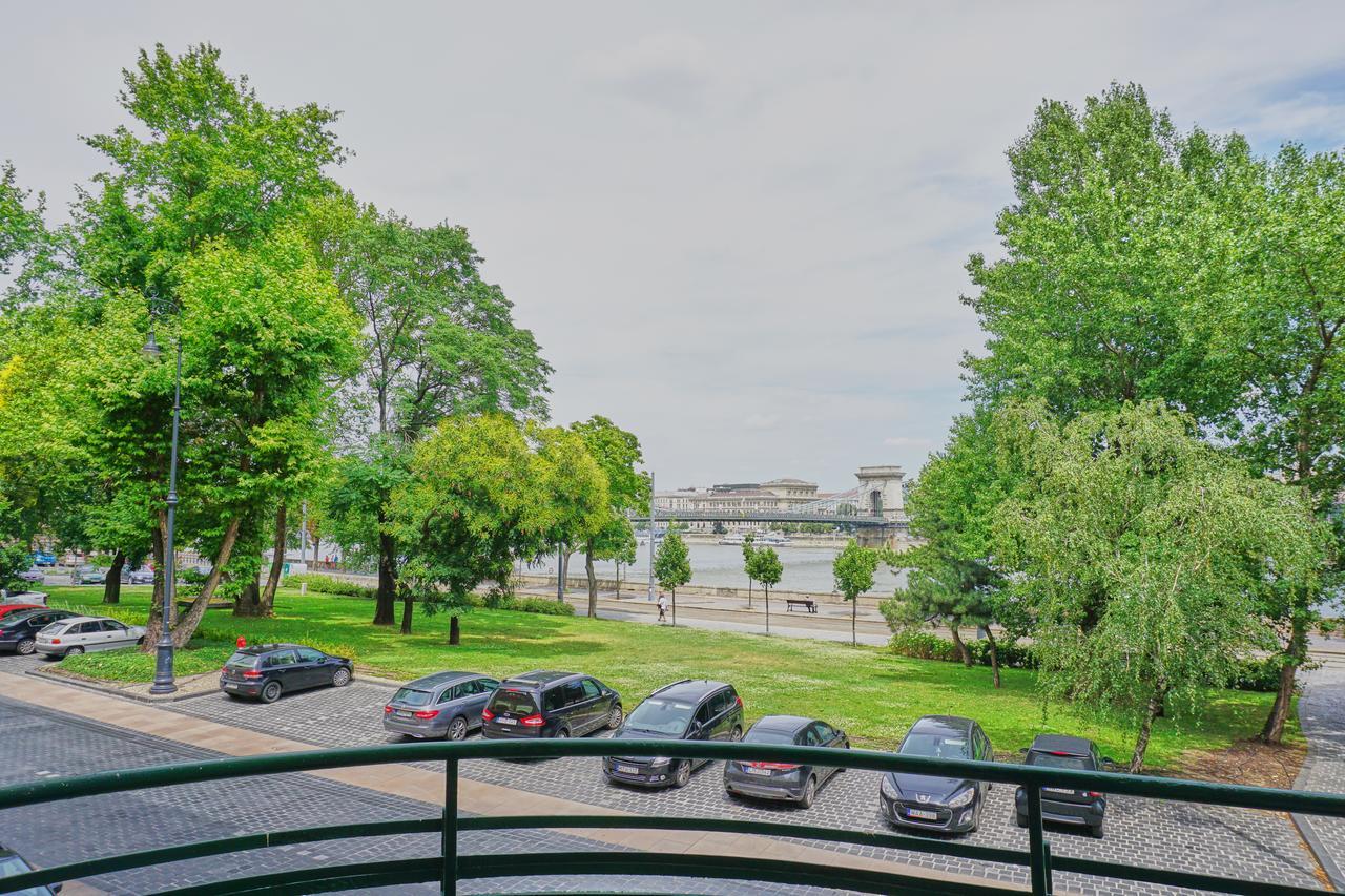 Alpha Residence Budapeszt Zewnętrze zdjęcie